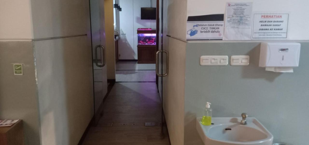 Peta Hostel Bandung Zewnętrze zdjęcie