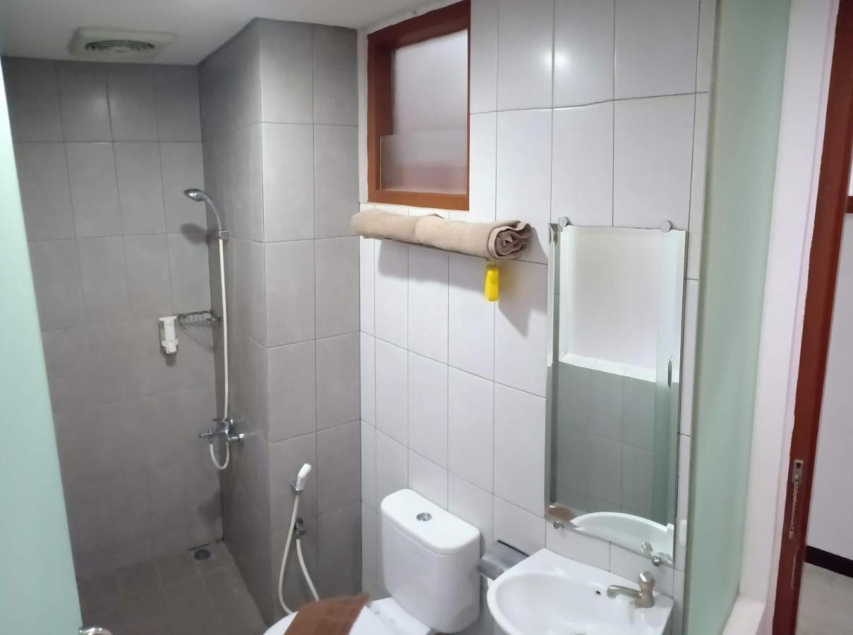 Peta Hostel Bandung Zewnętrze zdjęcie