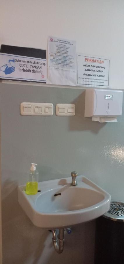 Peta Hostel Bandung Zewnętrze zdjęcie