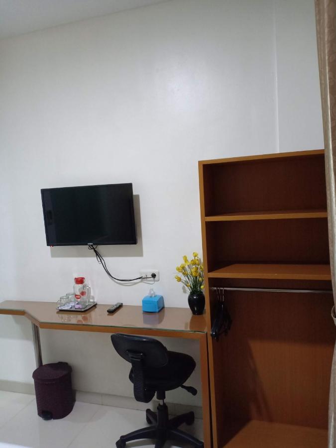 Peta Hostel Bandung Zewnętrze zdjęcie