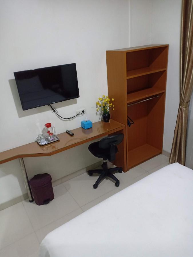 Peta Hostel Bandung Zewnętrze zdjęcie
