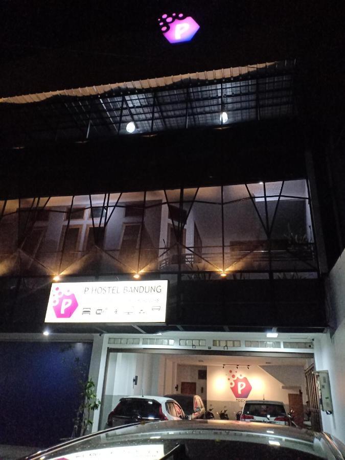 Peta Hostel Bandung Zewnętrze zdjęcie
