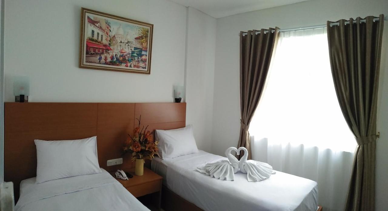 Peta Hostel Bandung Zewnętrze zdjęcie