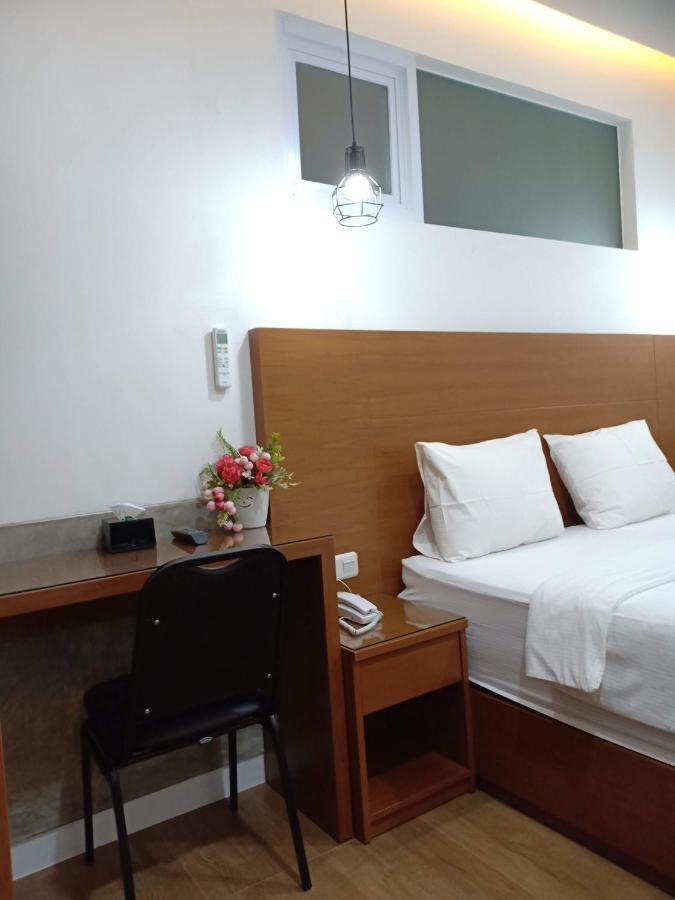 Peta Hostel Bandung Zewnętrze zdjęcie
