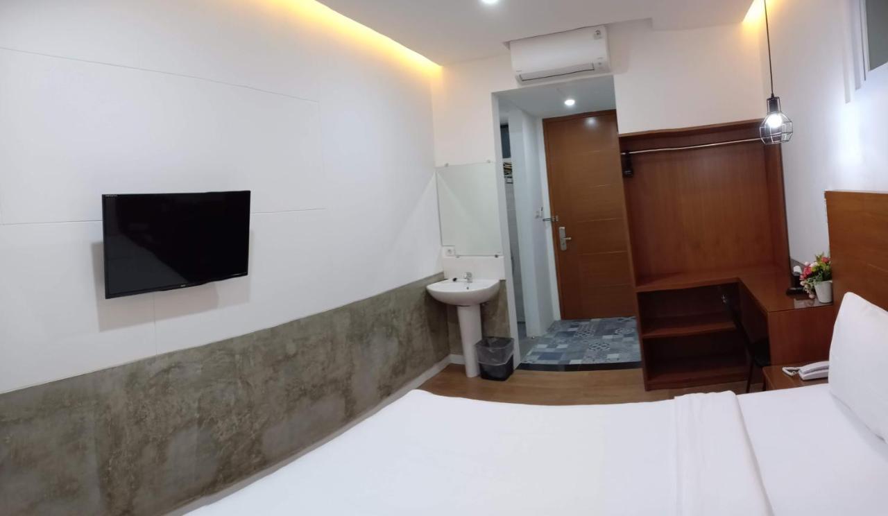 Peta Hostel Bandung Zewnętrze zdjęcie