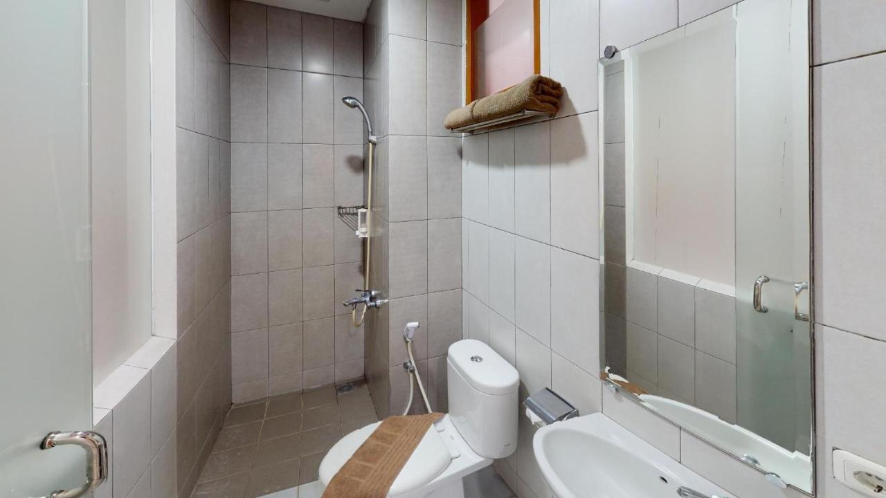Peta Hostel Bandung Zewnętrze zdjęcie