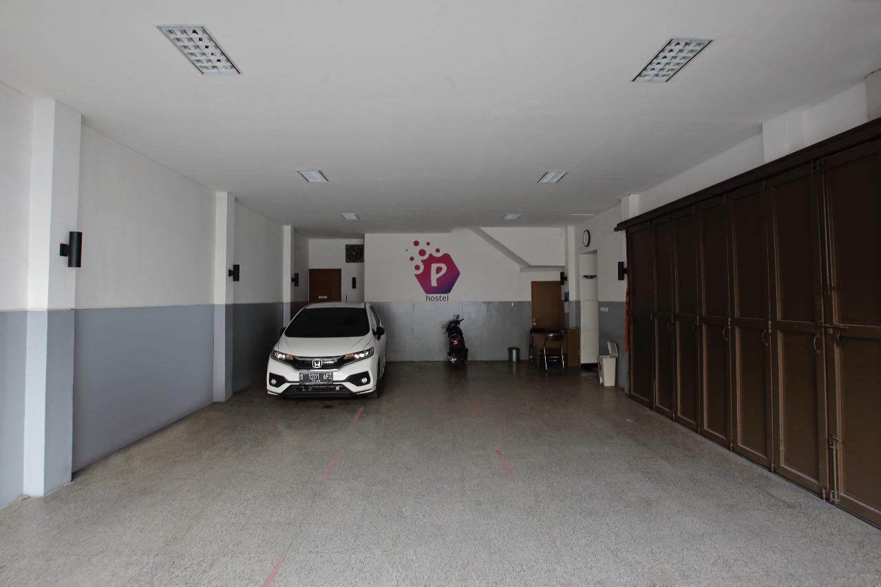Peta Hostel Bandung Zewnętrze zdjęcie