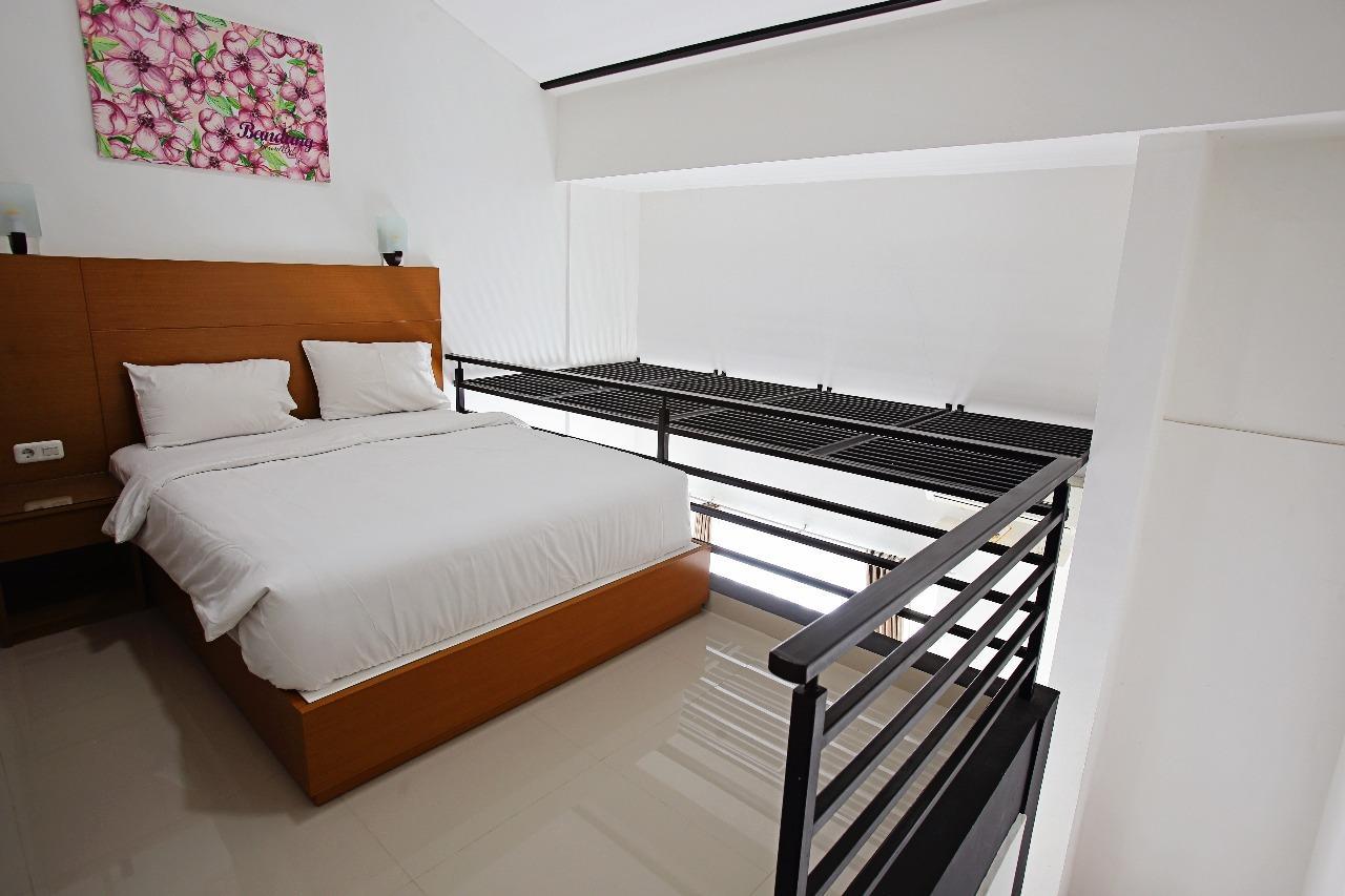 Peta Hostel Bandung Zewnętrze zdjęcie