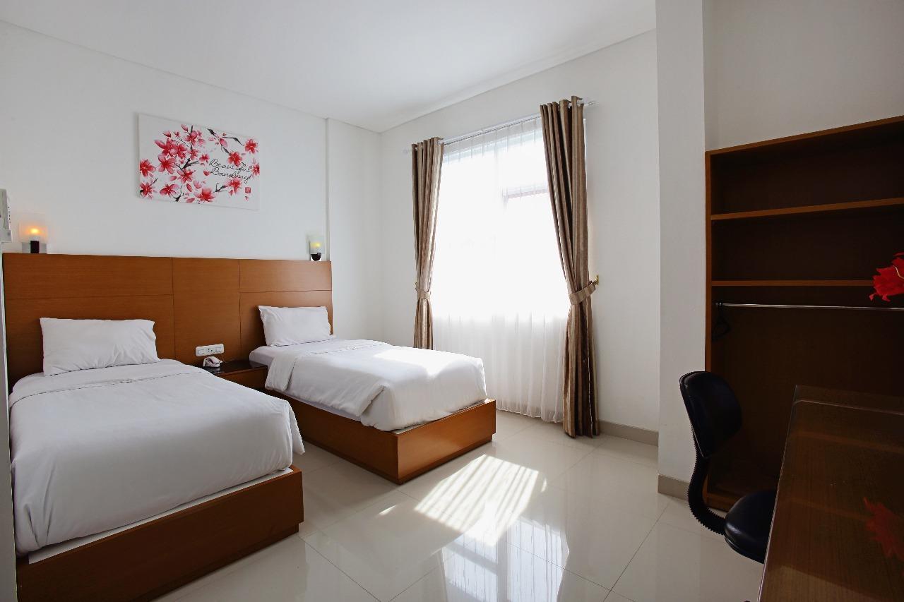 Peta Hostel Bandung Zewnętrze zdjęcie