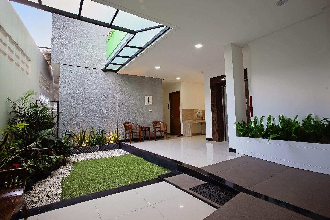 Peta Hostel Bandung Zewnętrze zdjęcie
