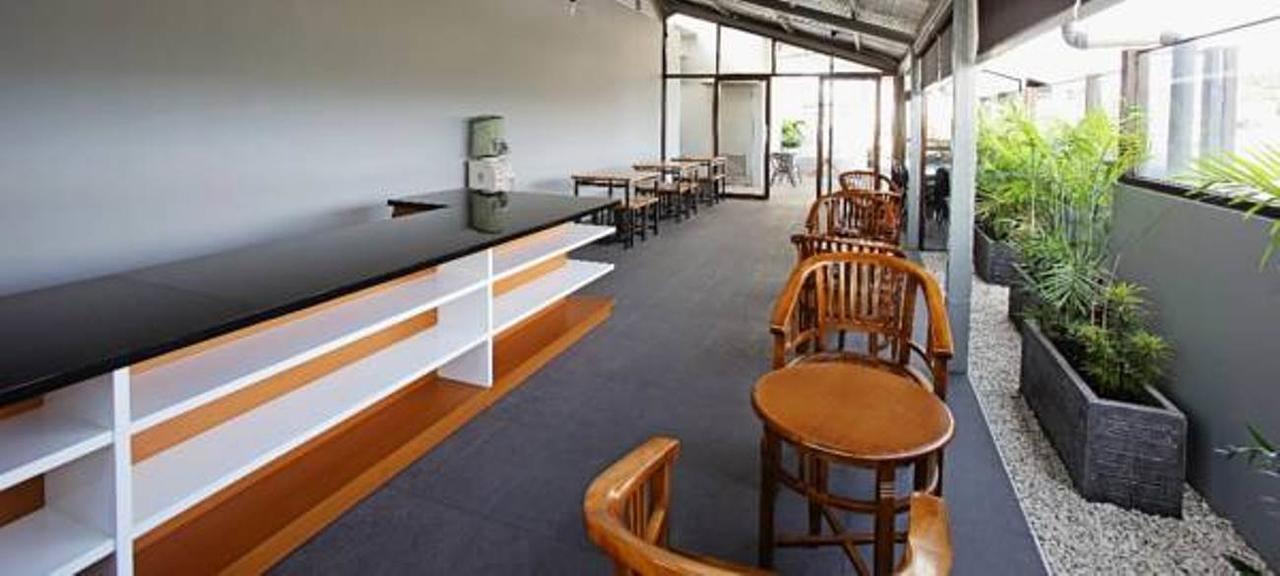 Peta Hostel Bandung Zewnętrze zdjęcie