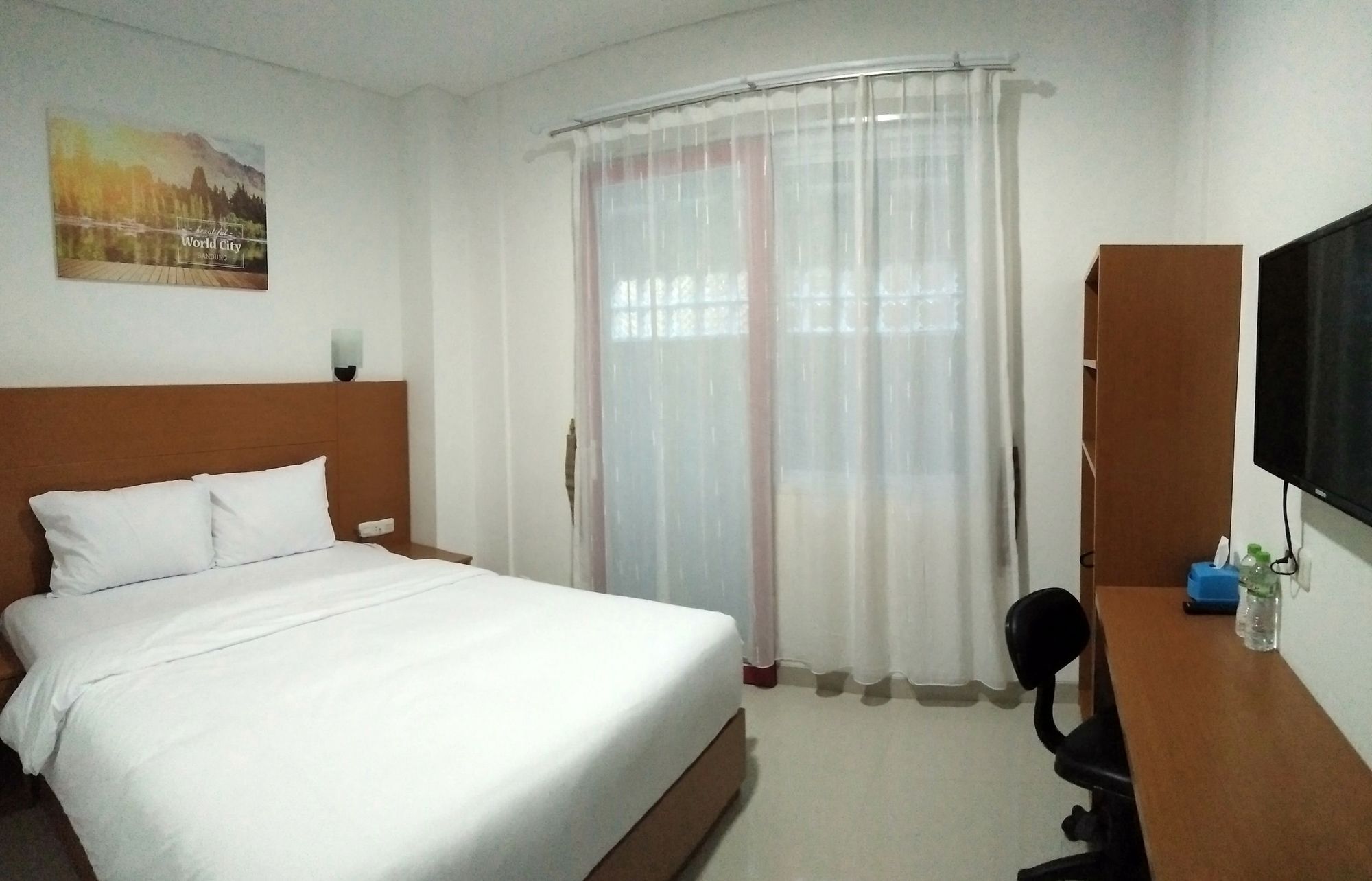 Peta Hostel Bandung Zewnętrze zdjęcie